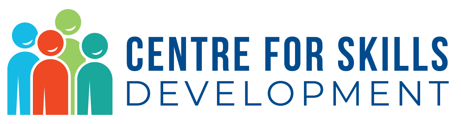 Centre For Skills Logo